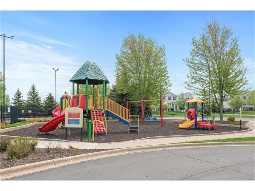 You will love all the amenities of the Water's Edge Community!