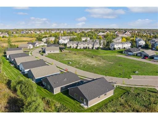 Welcome to Education Drive! Several homesites to build on or move-in ready 2 and 3 bedroom villas with 2 or 3 car garages!