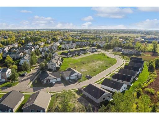 Welcome to Education Drive! Several homesites to build on or move-in ready 2 and 3 bedroom villas with 2 or 3 car garages!