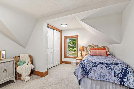 Upper level bedroom 2