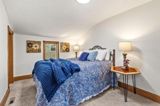 Upper level bedroom 3