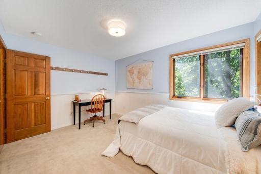 Main level bedroom