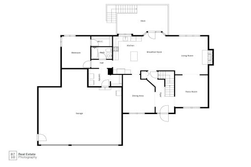 Main level