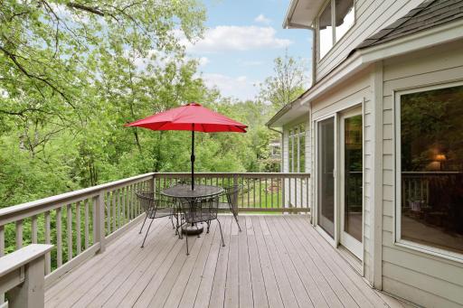 Composite decking