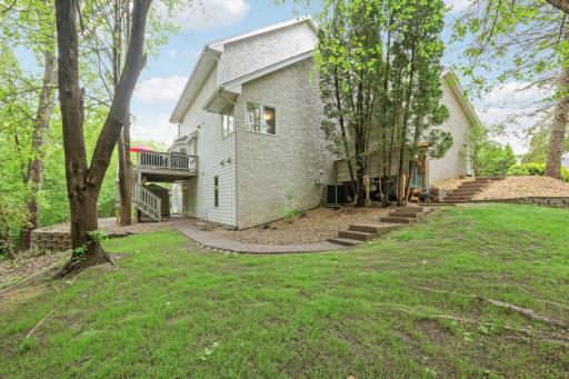 Walkout basement