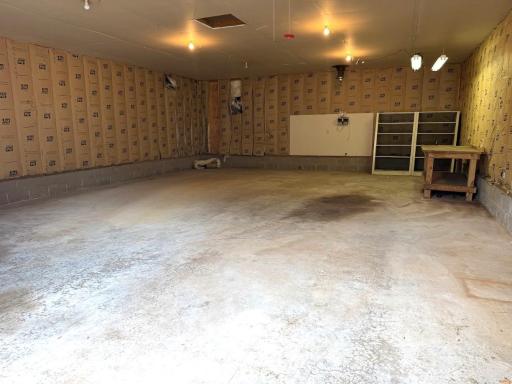 Garage Interior