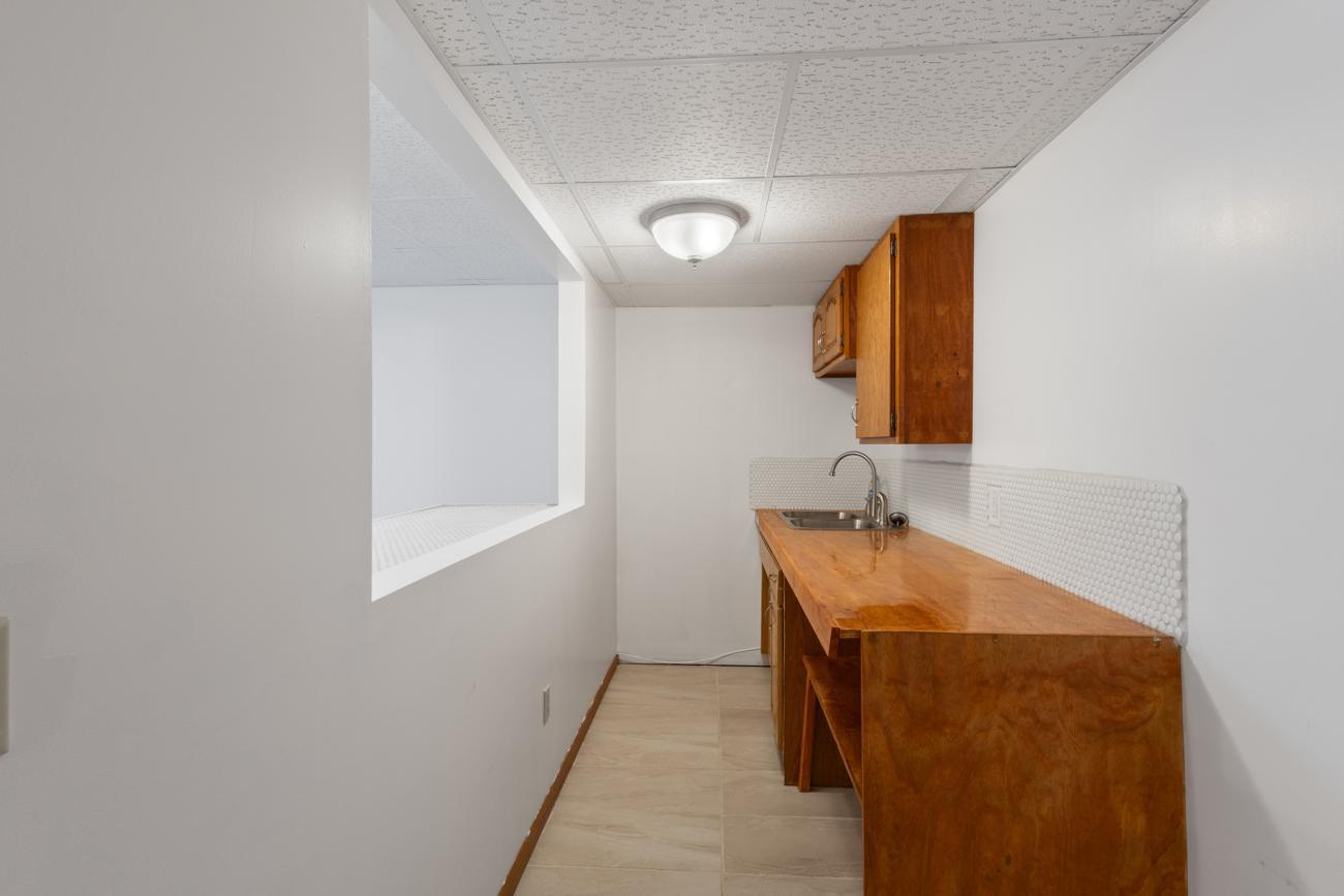 Bar - Basement