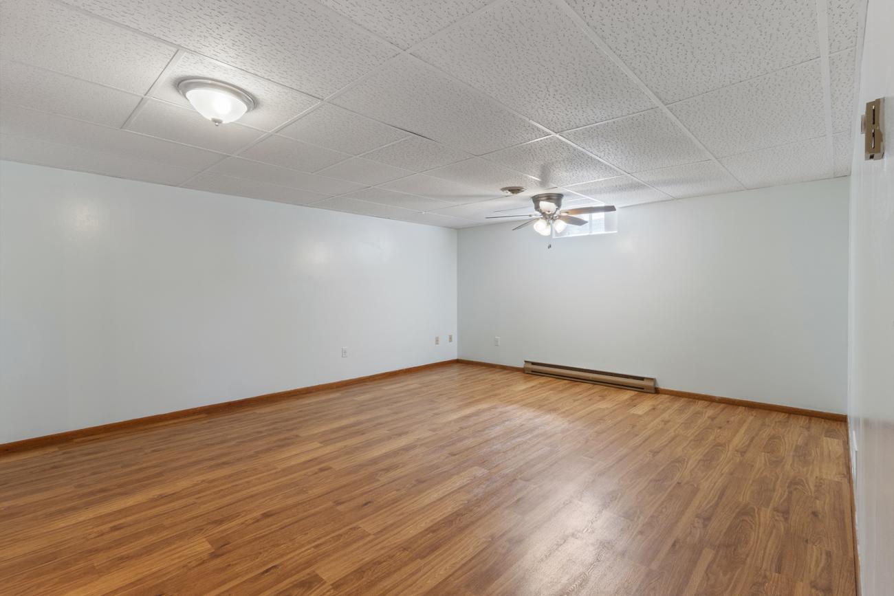 Office/Owner's Suite if add Egress Window-Basement