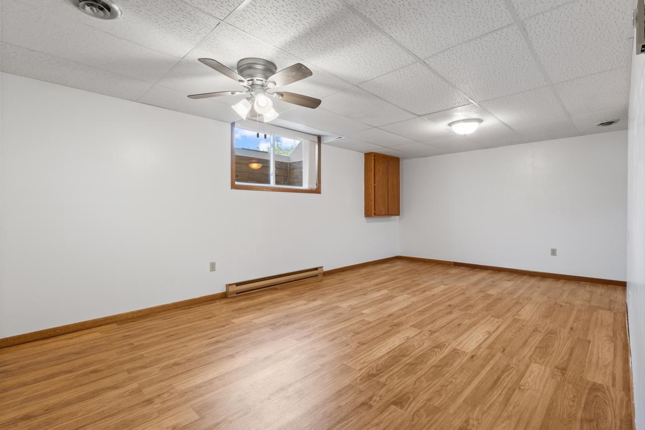 Bedroom 4 - Basement