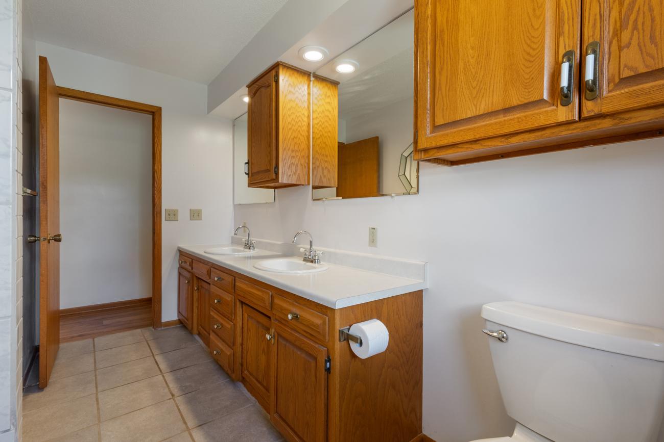 Full Bath Main Floor