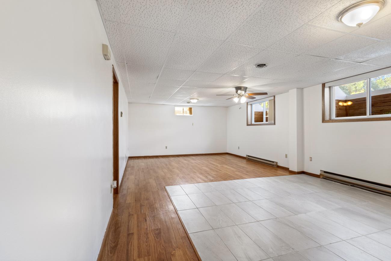 Living Room - Basement