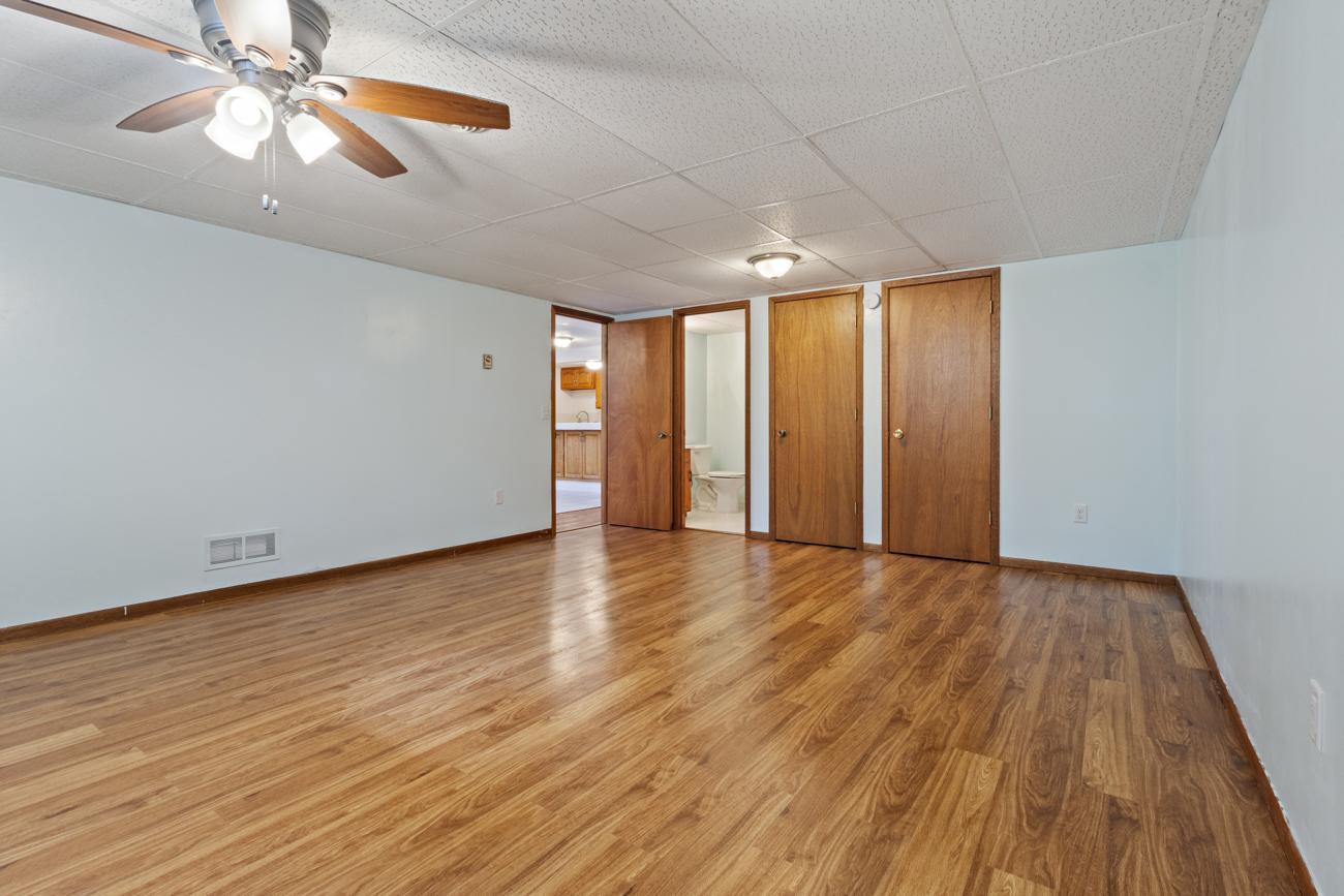 Possible Owner's Suite - Basement