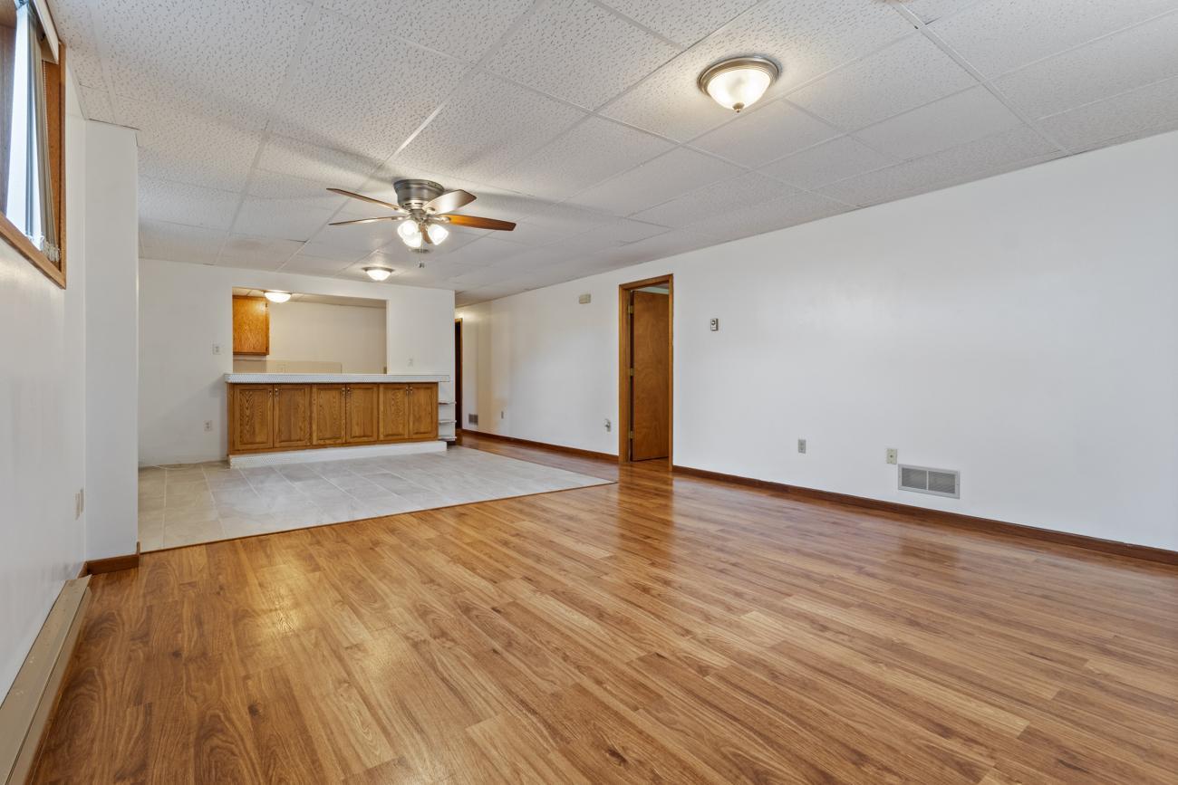 Living Room - Basement