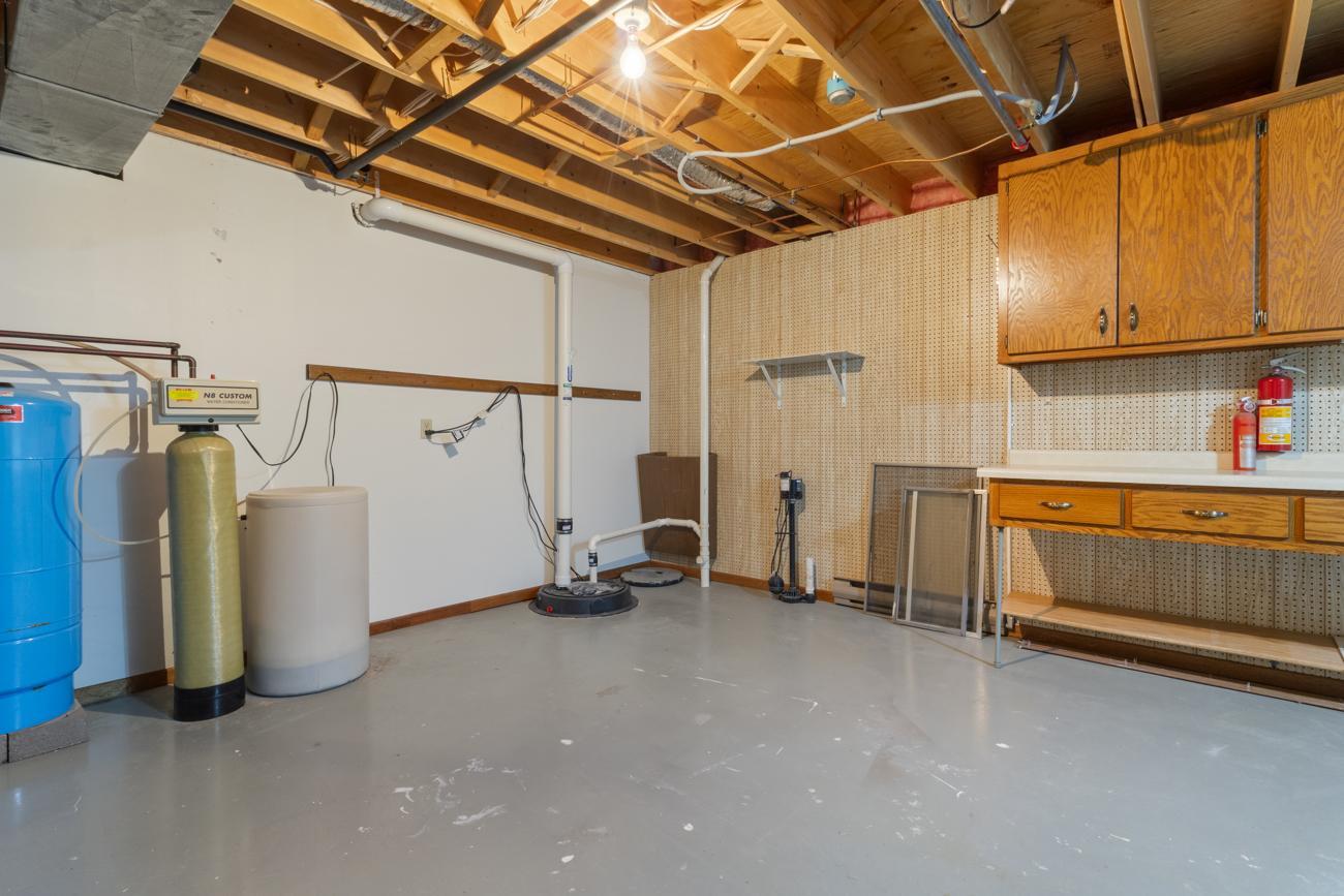 Utility Room - Basement
