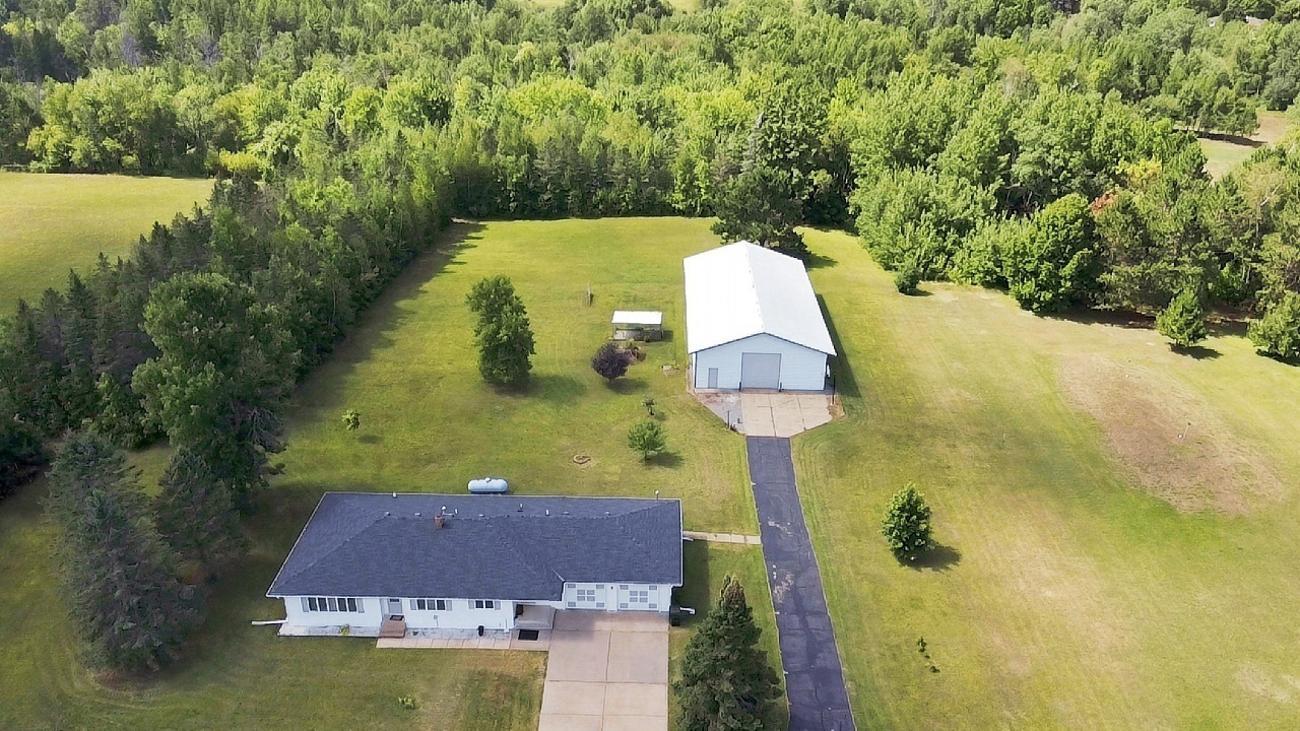 Property Aerial - Front View