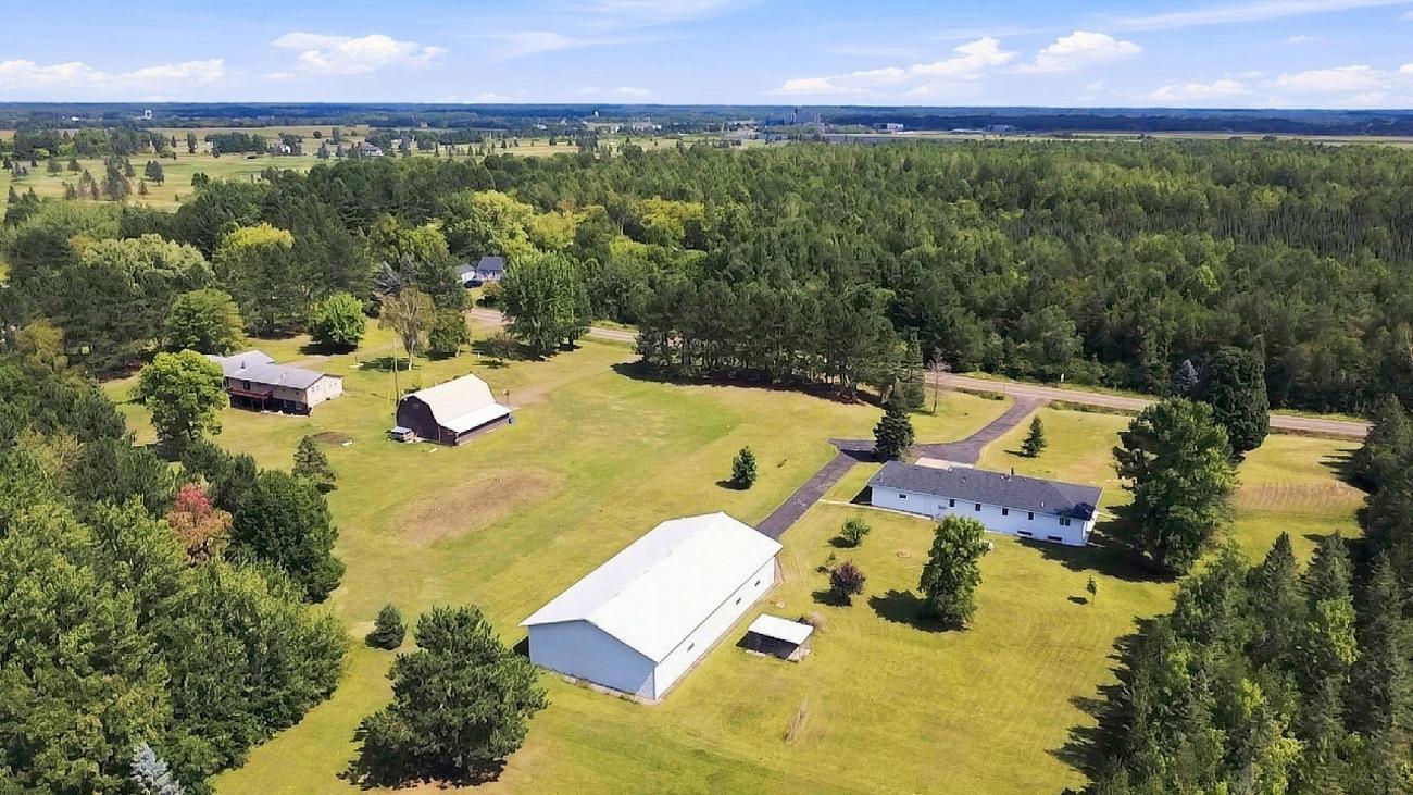 Property Aerial View