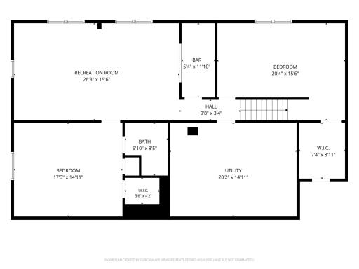 1433 Morris Avenue, Hinckley, MN 55037