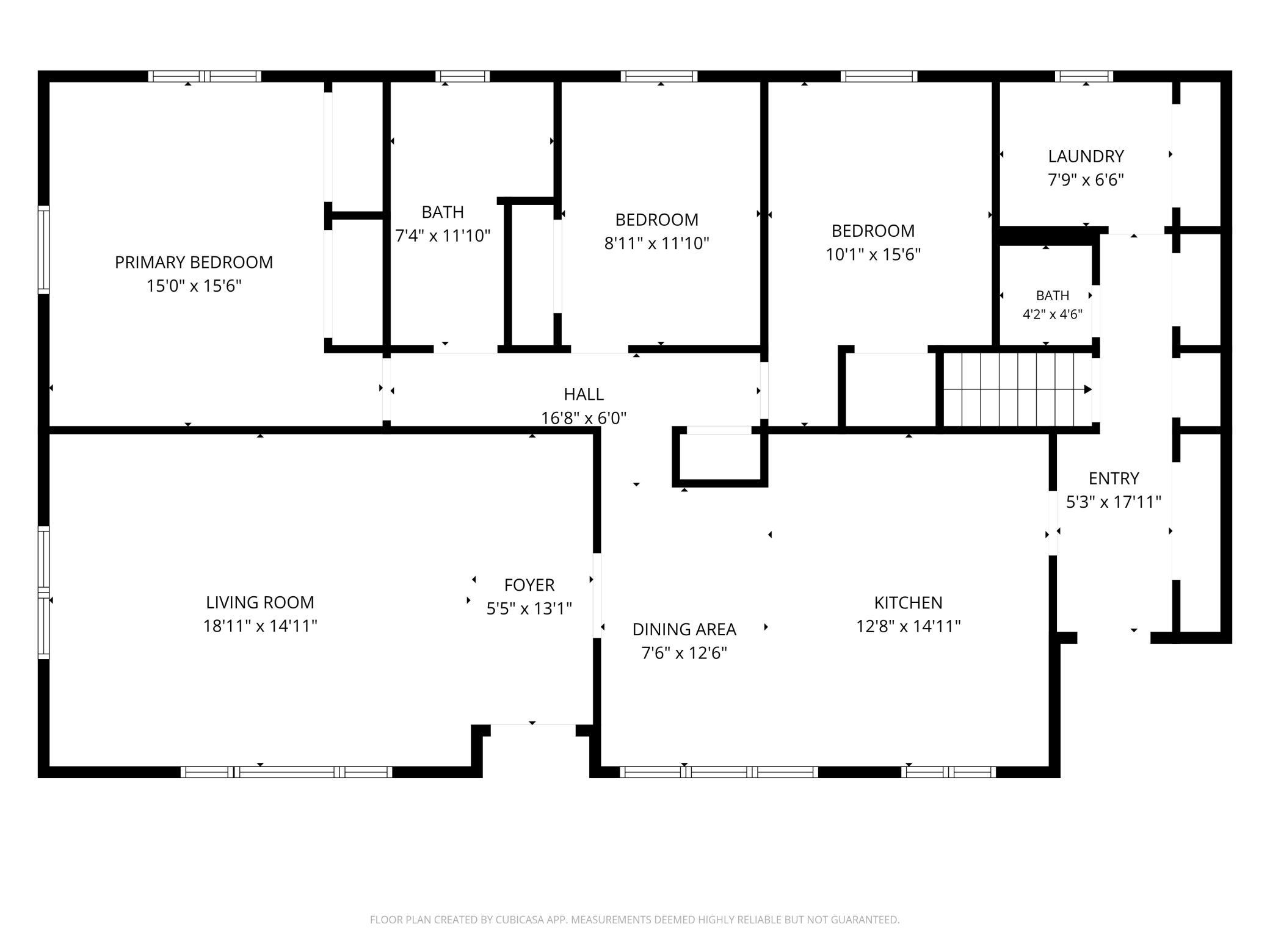 Main Floor