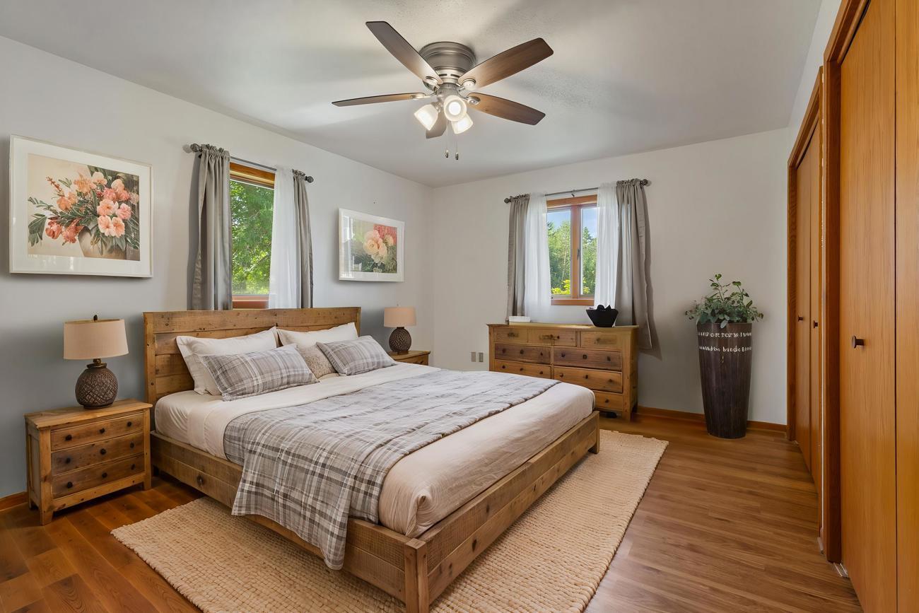 Main Floor Owners Bedroom