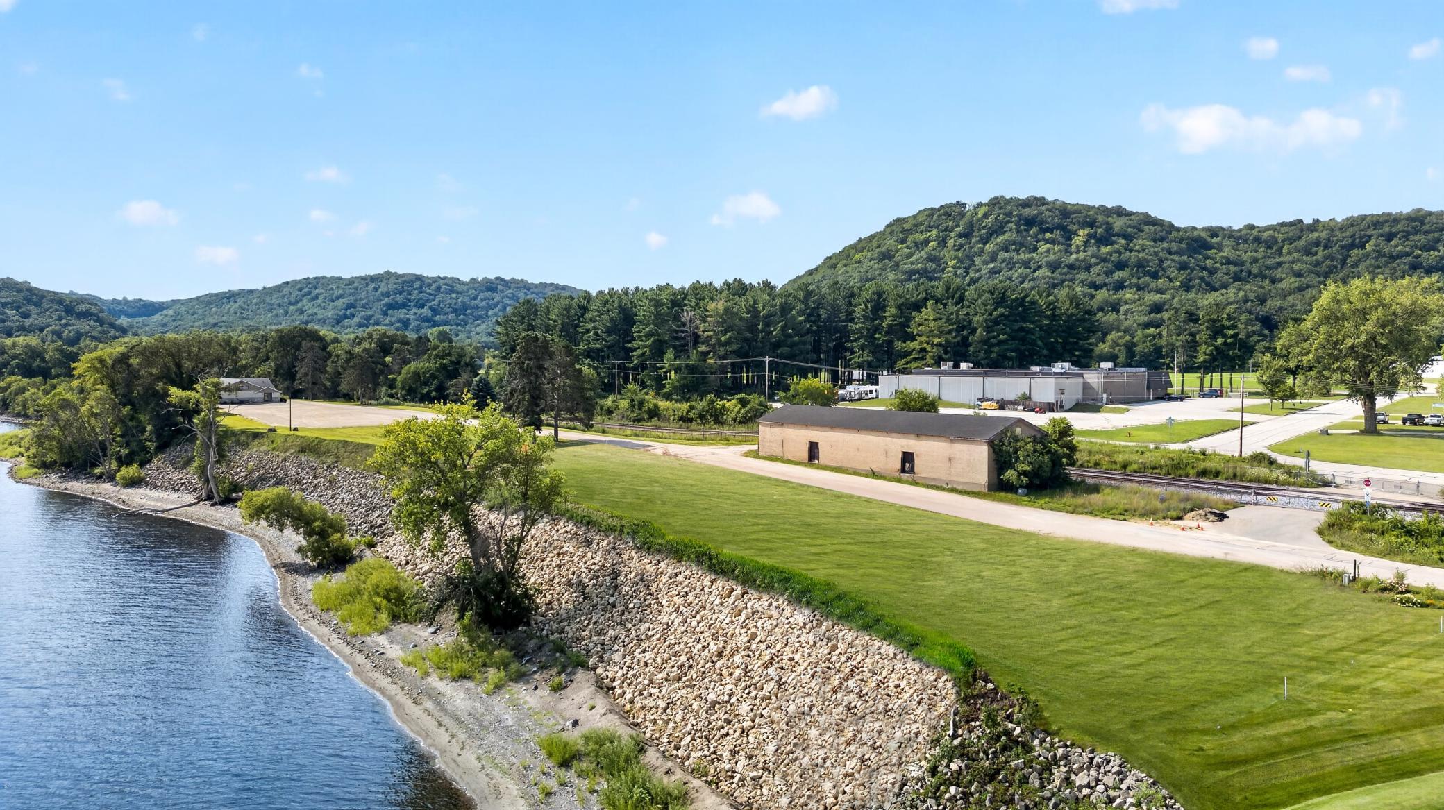 Virtually enhanced to add green space