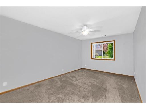 Large main floor bedroom