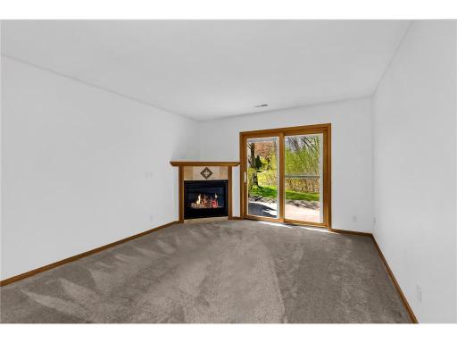 Electric fire place