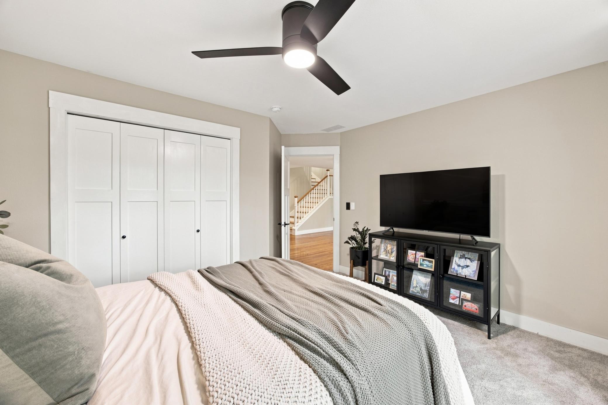 2nd bedroom - basement