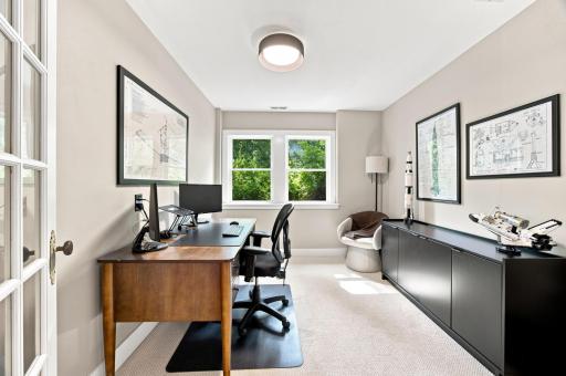 3rd bedroom - basement