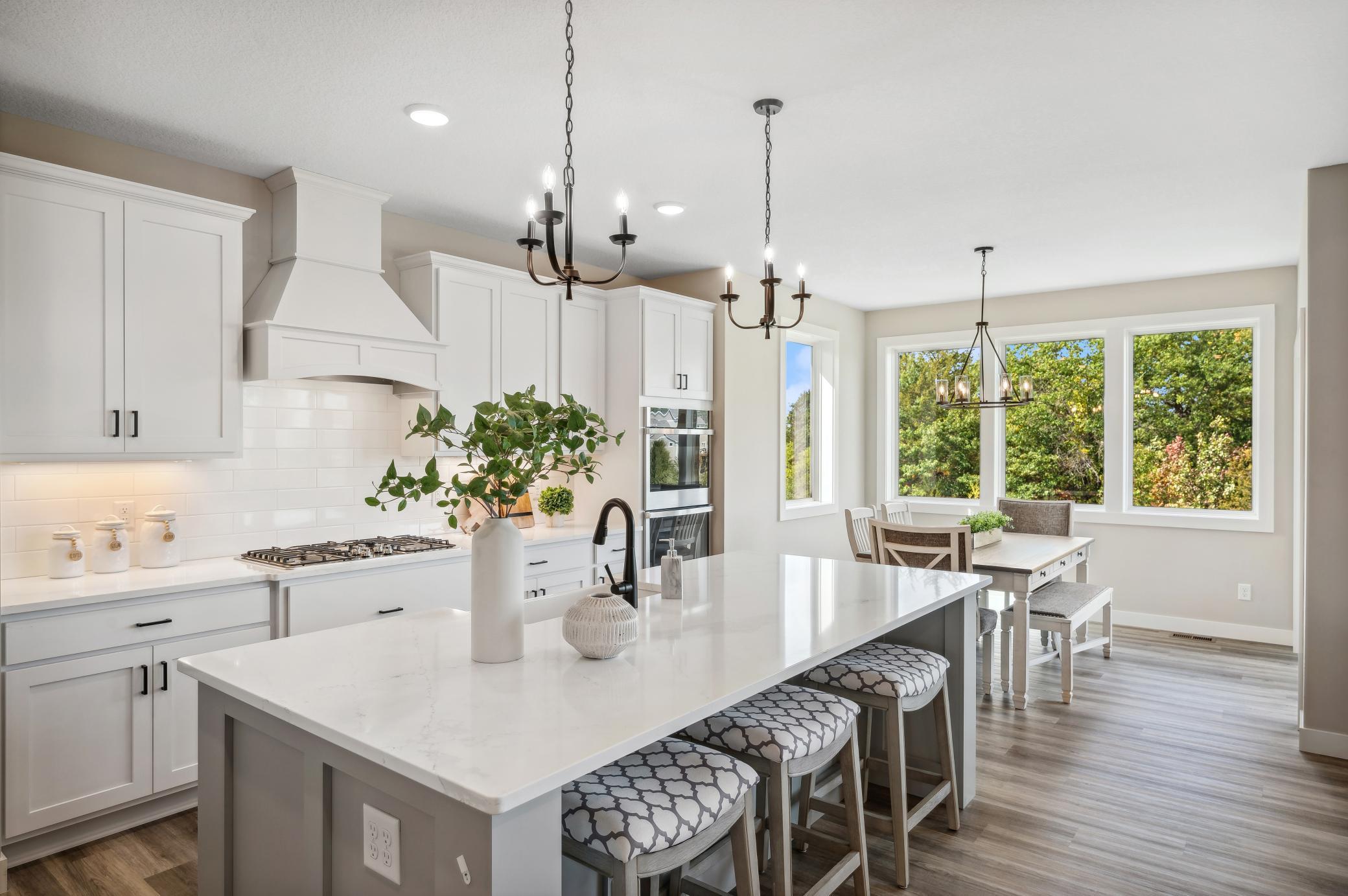 Photo is of former model home. See Sales Consultant for specific colors and options. Option level will be similar!