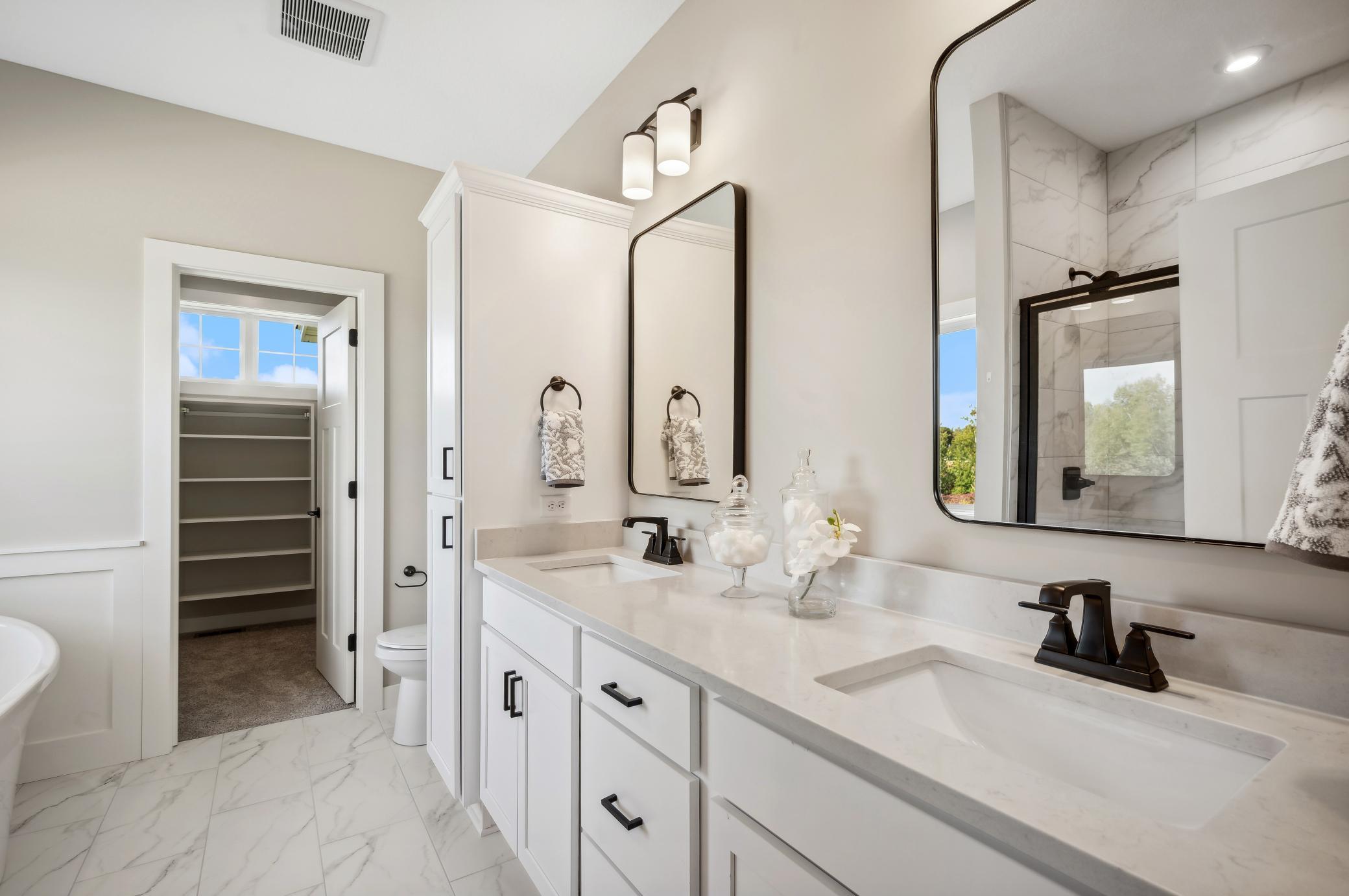 Photo is of former model home. See Sales Consultant for specific colors and options. Option level will be similar!