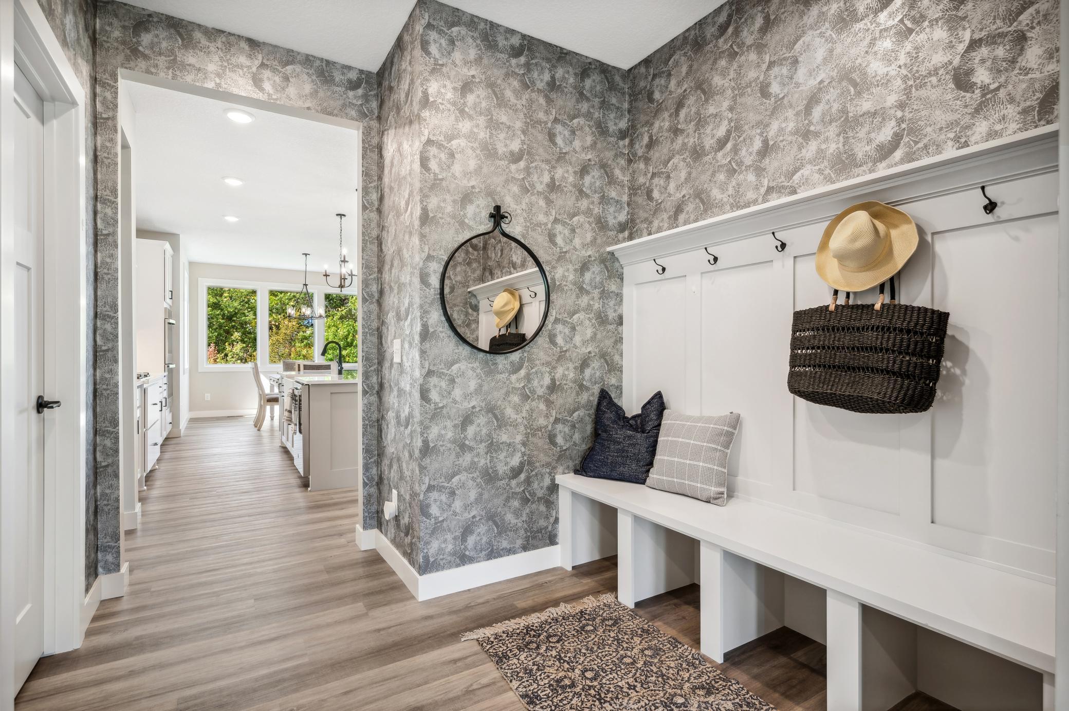 Photo is of former model home. See Sales Consultant for specific colors and options. Option level will be similar!