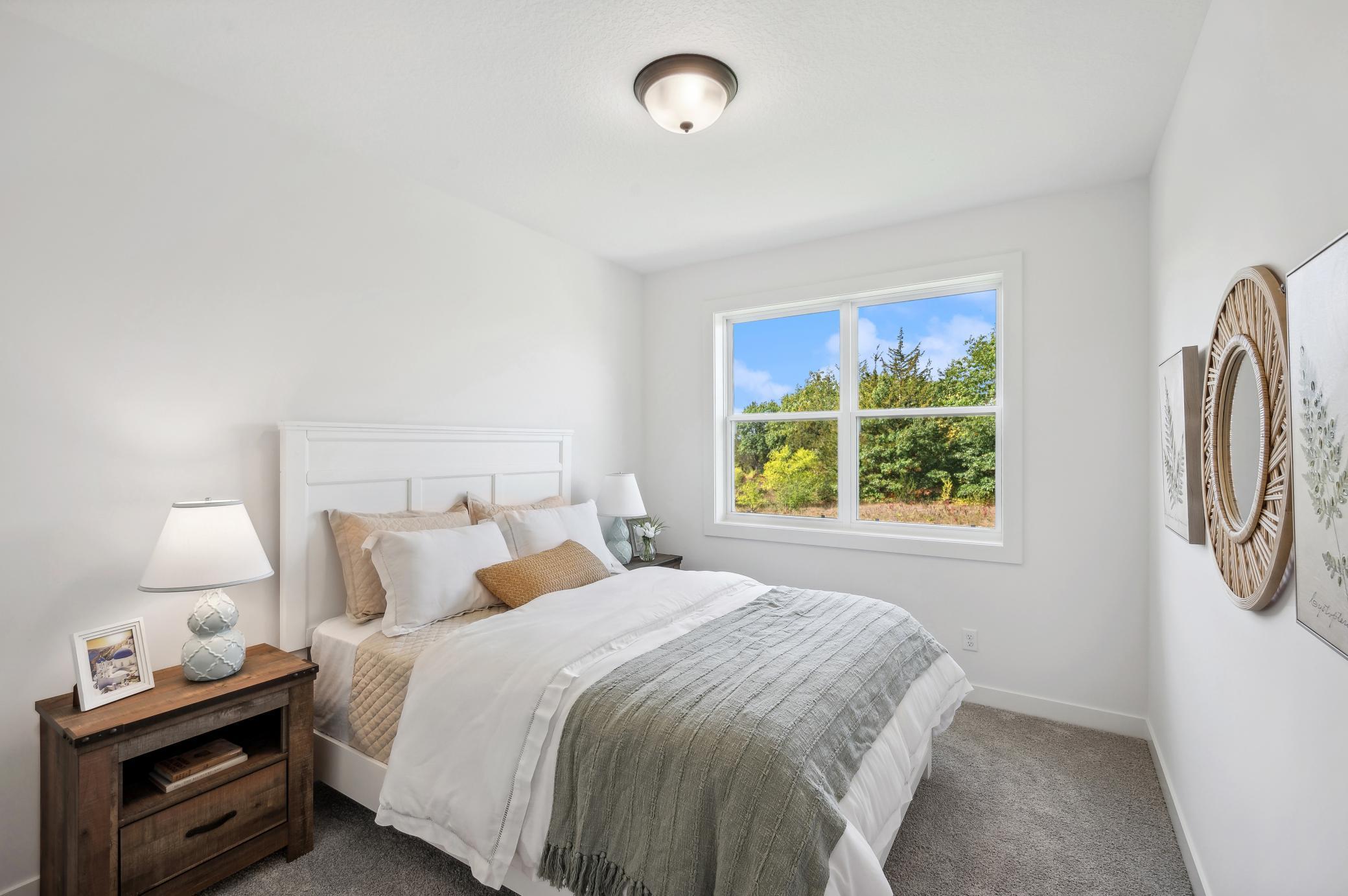 Photo is of former model home. See Sales Consultant for specific colors and options. Option level will be similar!