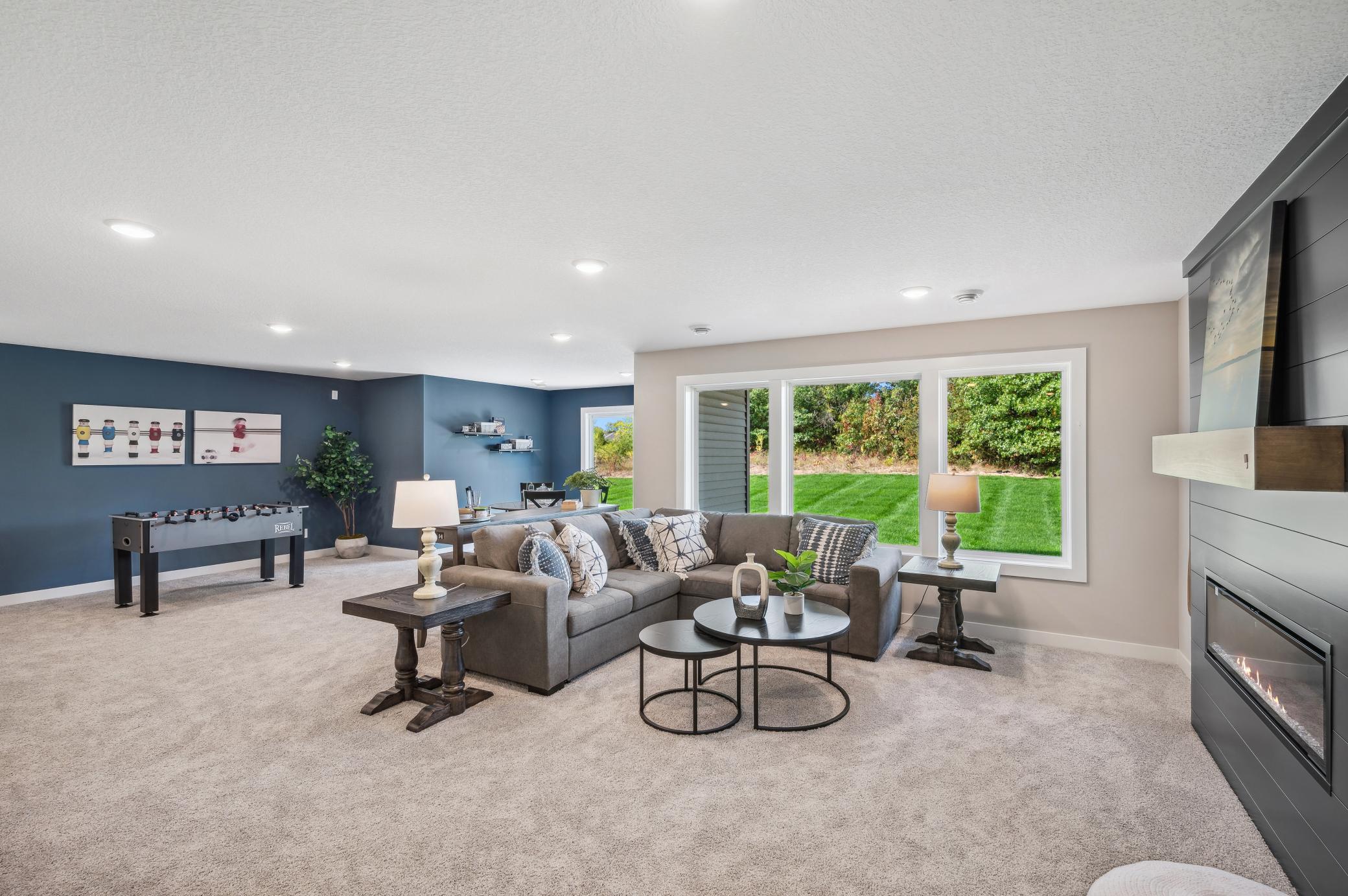 Photo is of former model home. See Sales Consultant for specific colors and options. Option level will be similar!