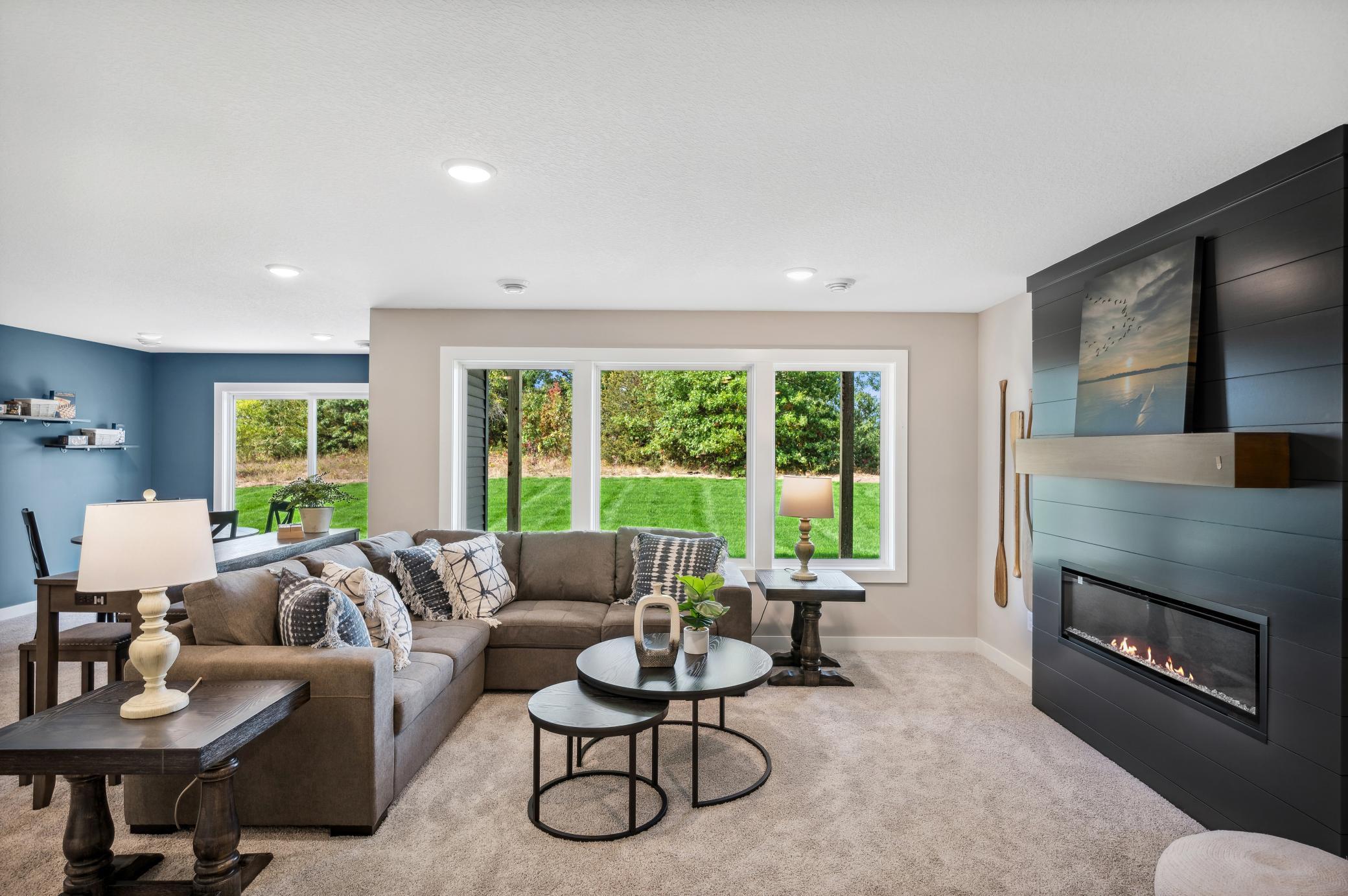 Photo is of former model home. See Sales Consultant for specific colors and options. Option level will be similar!
