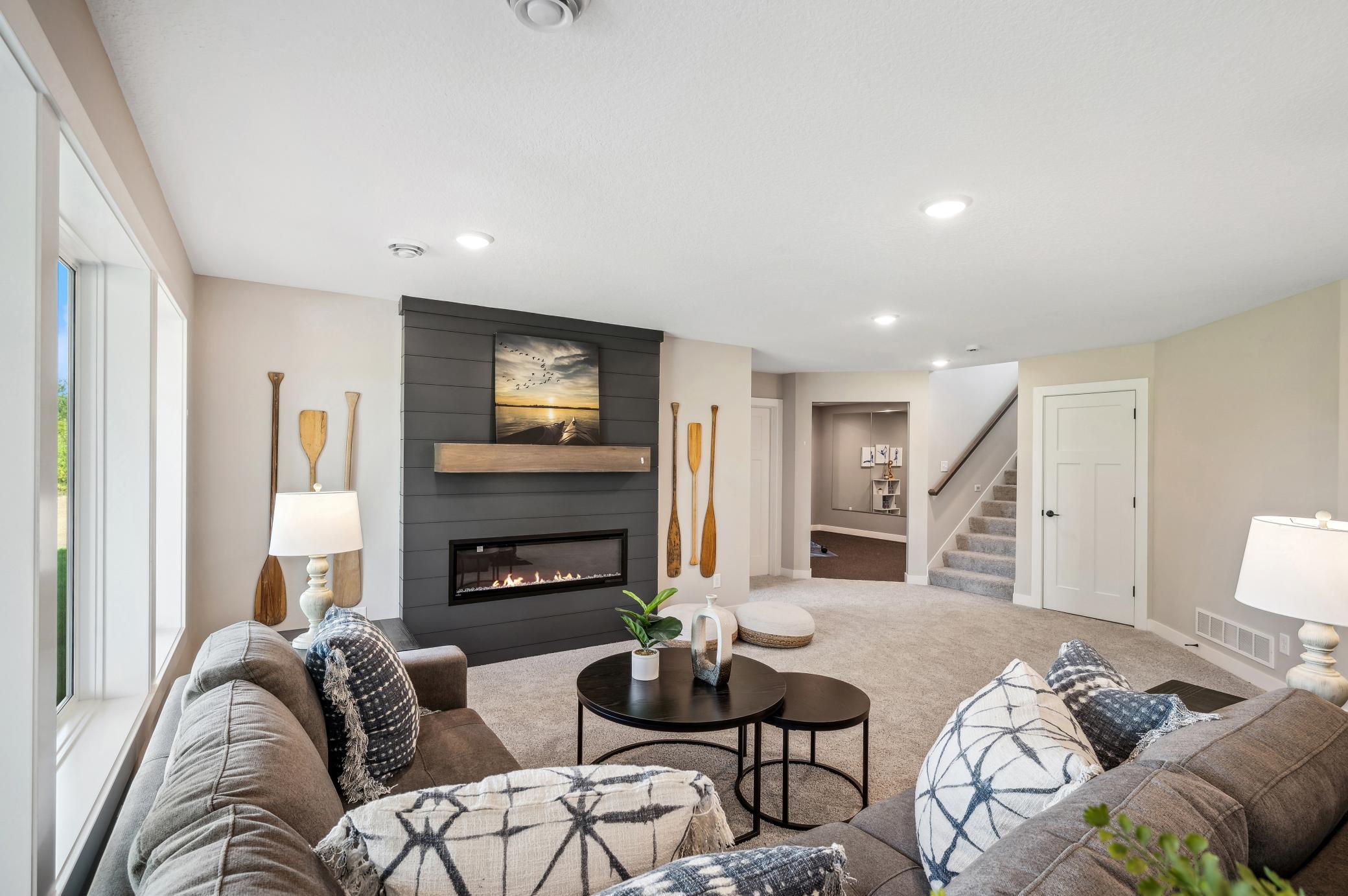 Photo is of former model home. See Sales Consultant for specific colors and options. Option level will be similar!