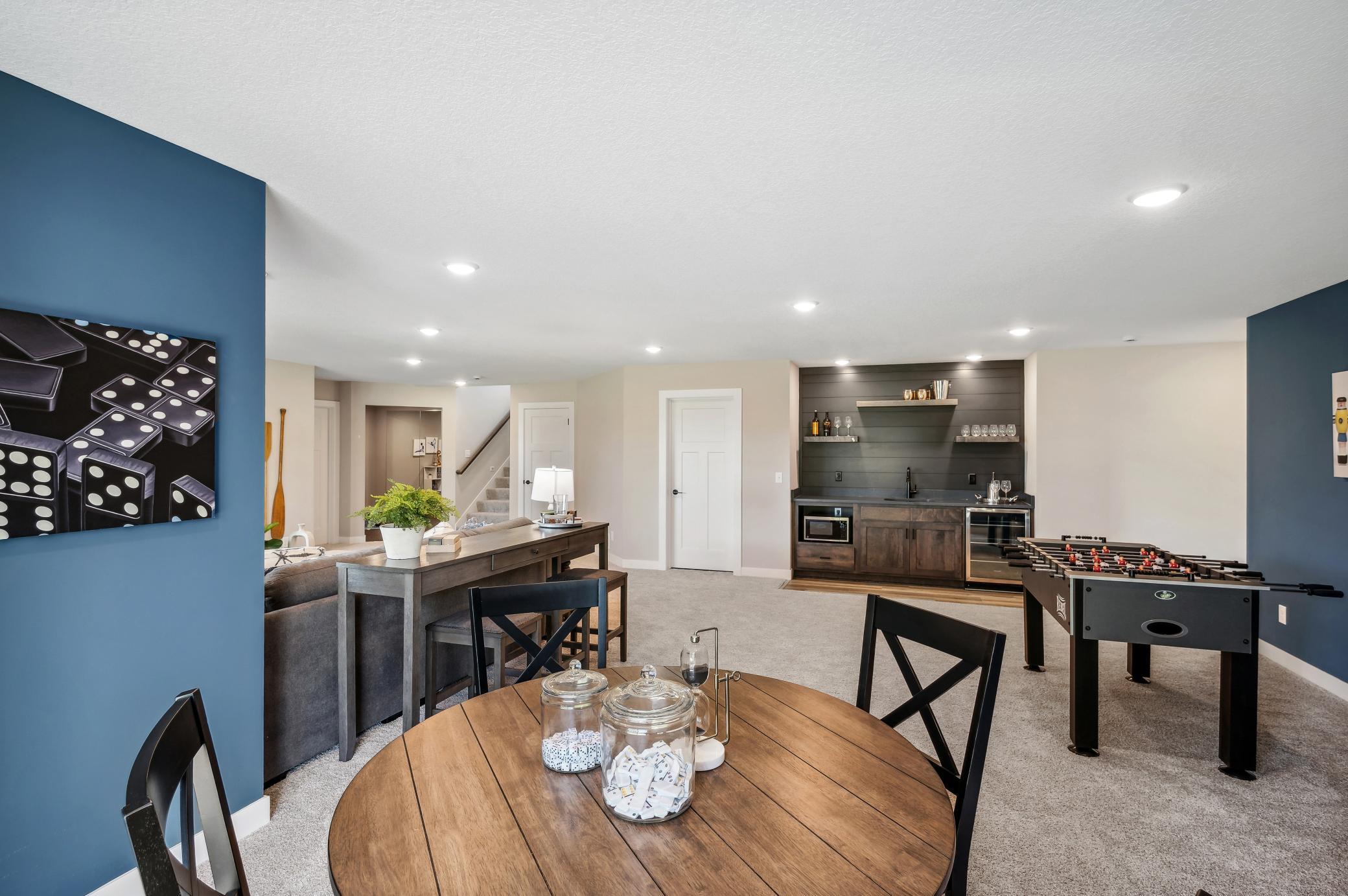 Photo is of former model home. See Sales Consultant for specific colors and options. Option level will be similar!