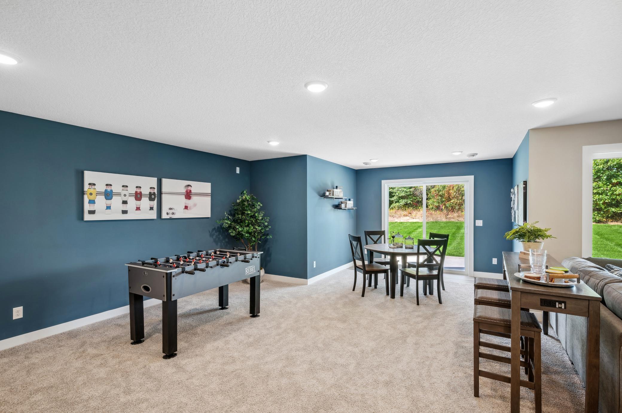 Photo is of former model home. See Sales Consultant for specific colors and options. Option level will be similar!