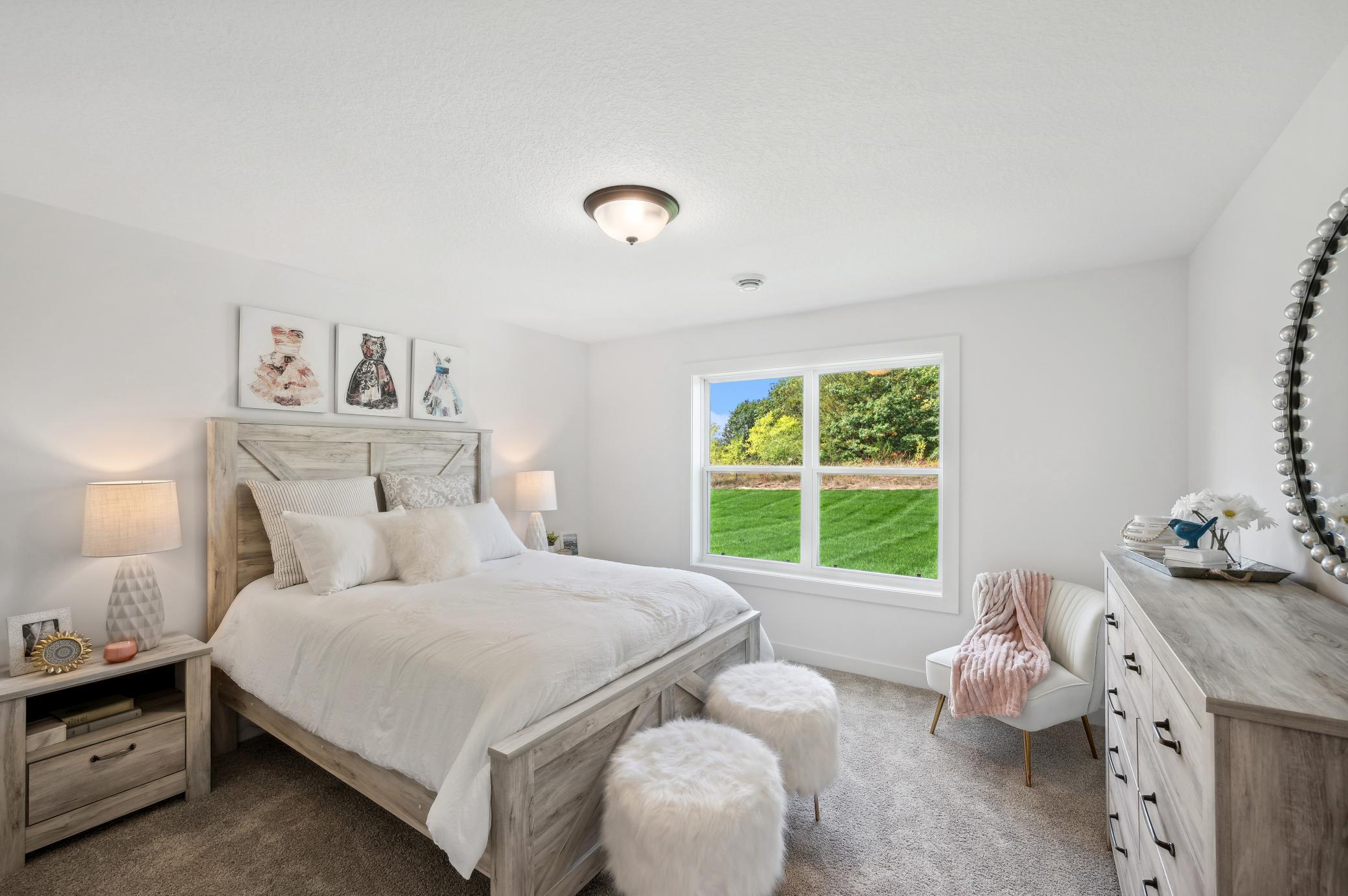 Photo is of former model home. See Sales Consultant for specific colors and options. Option level will be similar!