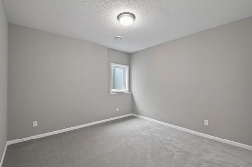 Lower level bedroom