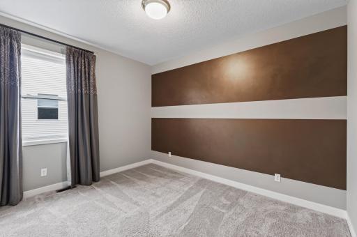 3rd bedroom on main level