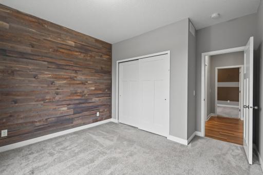 2nd bedroom on main level
