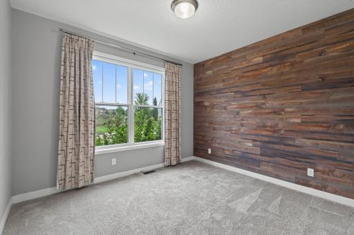 Front bedroom on main level