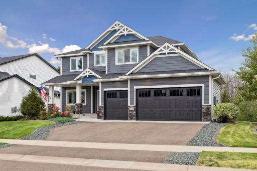 Nestled on a quiet cul-de-sac with sidewalks, this home offers a wonderful neighborhood setting.