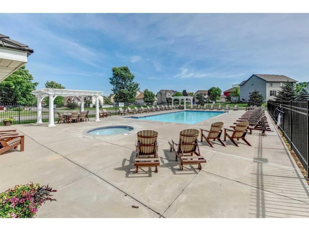 Neighborhood pool