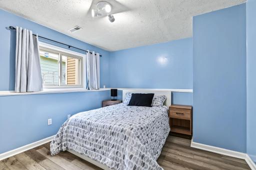 Bedroom 4 (Lower Level)