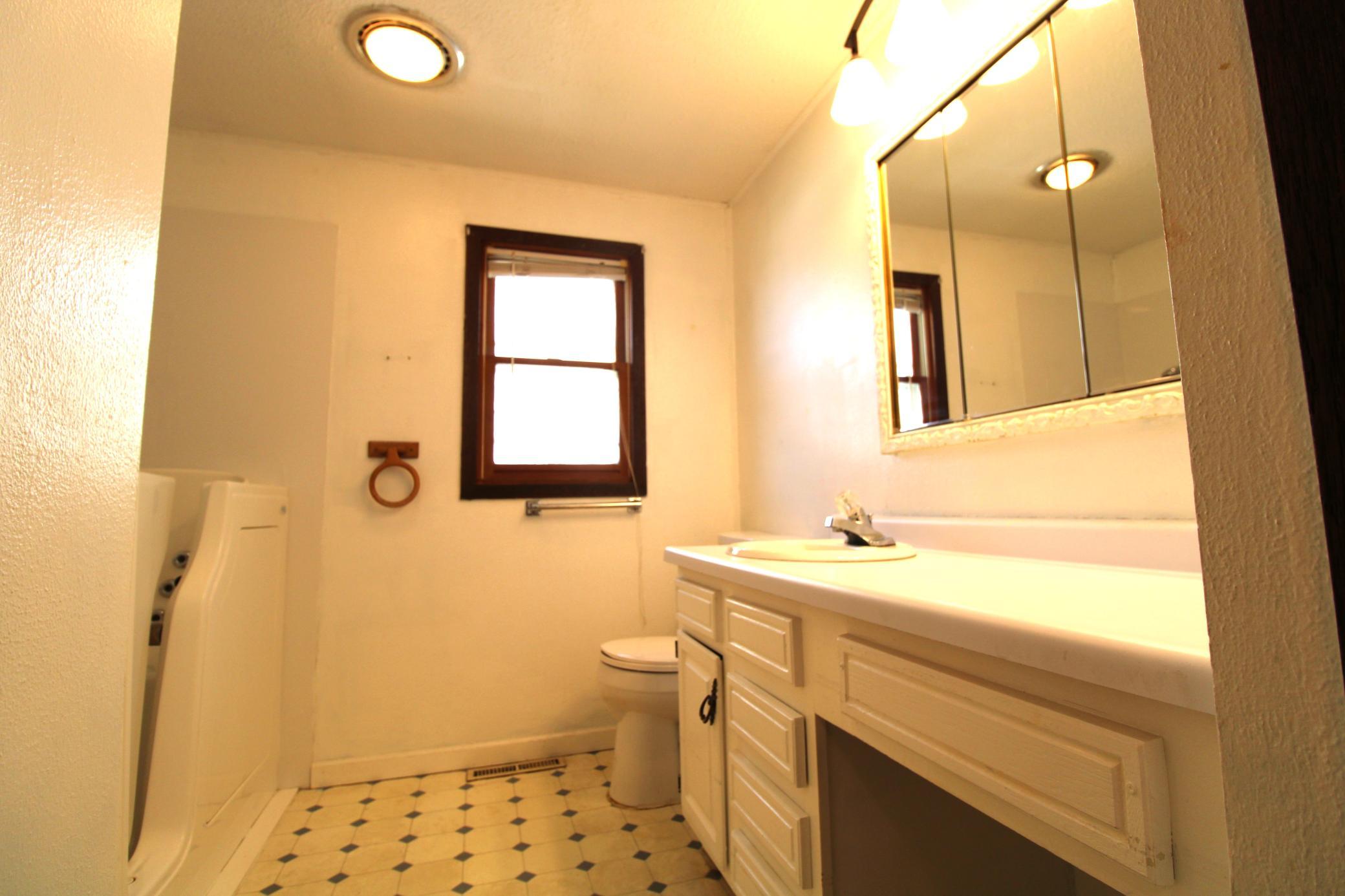 Main Floor Bathroom