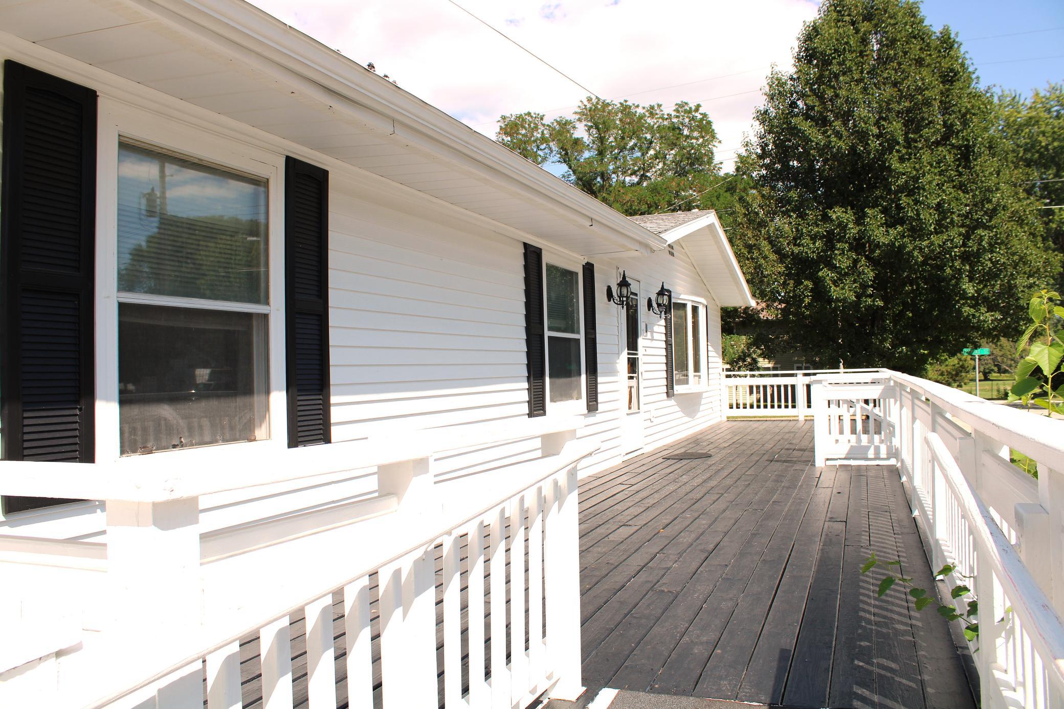 Deck
