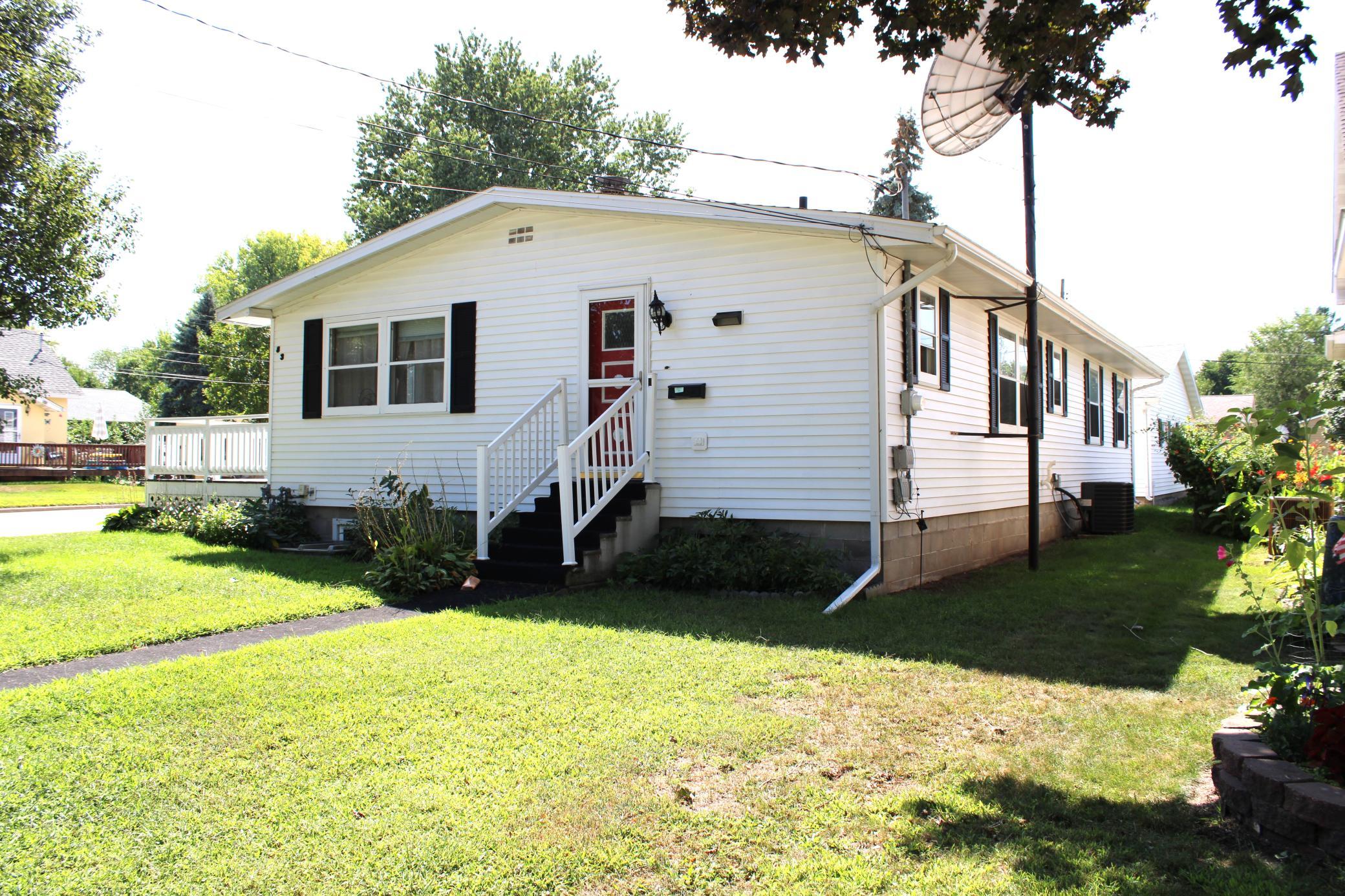 Back of House