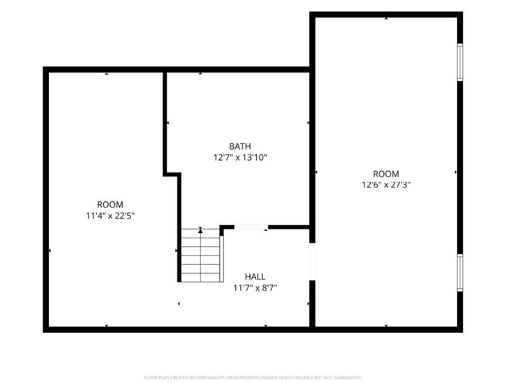 Lower Level - Floor Plans