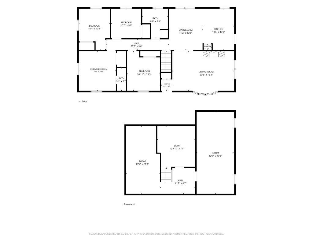 All Levels - Floor Plans